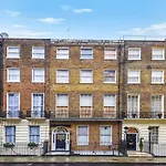Cozy Central London Flat Walkable To Hyde Park, Marble Arch Station, Oxford St
