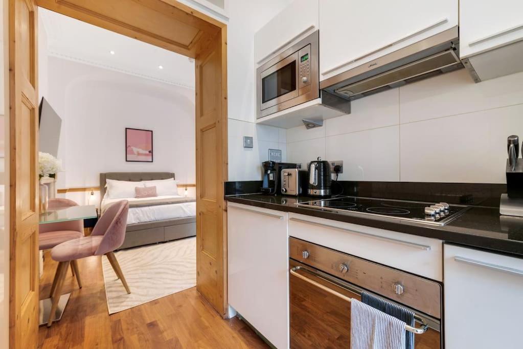 Cozy Central London Flat Walkable To Hyde Park, Marble Arch Station, Oxford St * London