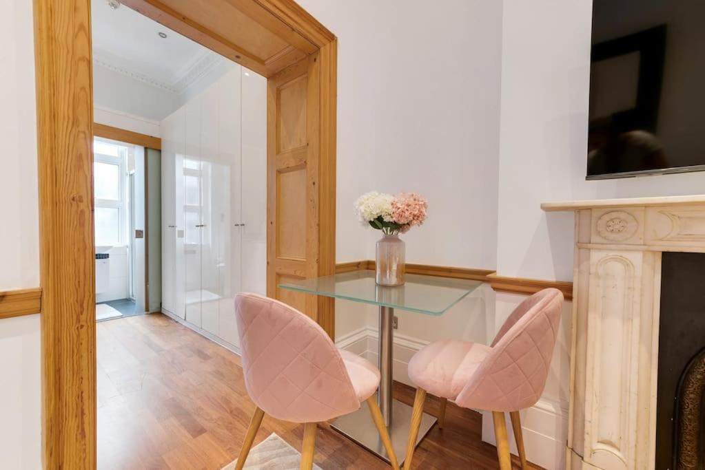 Cozy Central London Flat Walkable To Hyde Park, Marble Arch Station, Oxford St