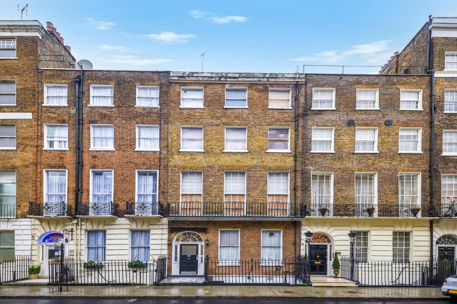 Apartment Cozy Central London Flat Walkable To Hyde Park, Marble Arch Station, Oxford St London
